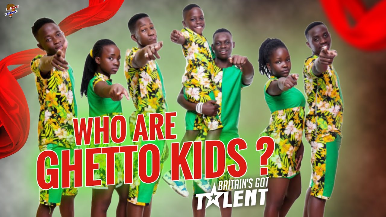 What is the real name of the Ghetto Kids? Who is the owner of Ghetto What is the real name of the Ghetto Kids? Who is the owner of Ghetto