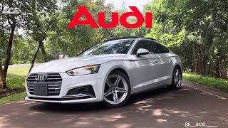 Audi A5 S line | Elegance Meets Everyday Performance