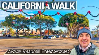 California Walking Tour - El Segundo Virtual Treadmill Video - 4k City Walks by City Walks 1,330 views 4 months ago 45 minutes