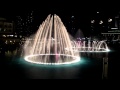 Andrea Bocelli - Time to say good bye, Dubai fountain, Feb2011