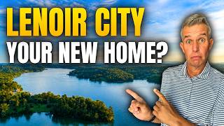 Lenoir City, TN Driving Tour | Small Town Charm, BIG Value