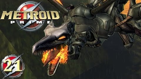 Metroid Prime #21 ~ "Meta Ridley"