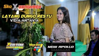 Layang Dungo Restu || Vidia Antavia || Mycho Nada || New Apollo Production