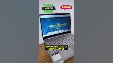 🎯 ¿Aún sin landing page?