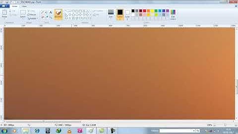 How to reduce image file size with paint