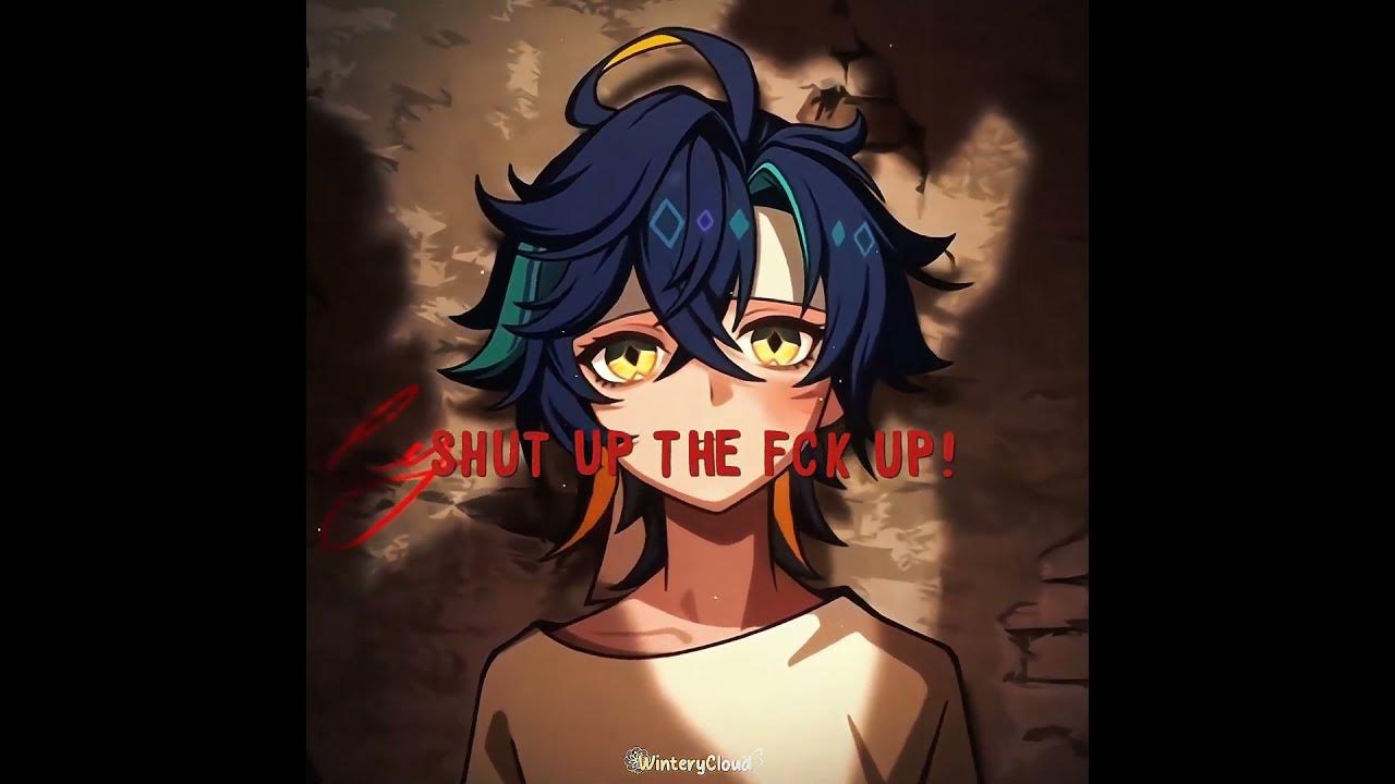 #KINICH || Ussewa - mafuyu version [pjsk] || Animation : silent Hill of cianda  || Genshin impact