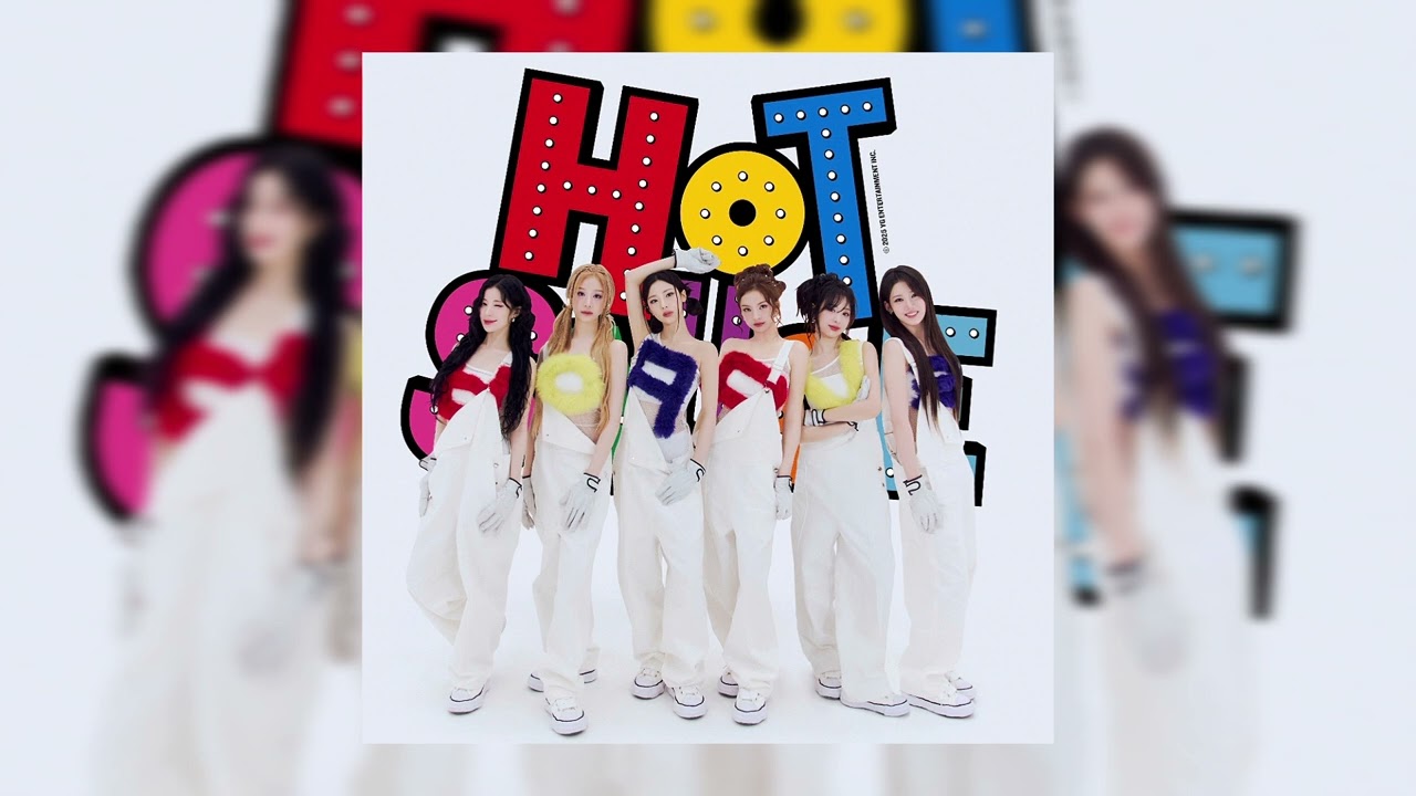 BABYMONSTER - HOT SAUCE (Sped up)