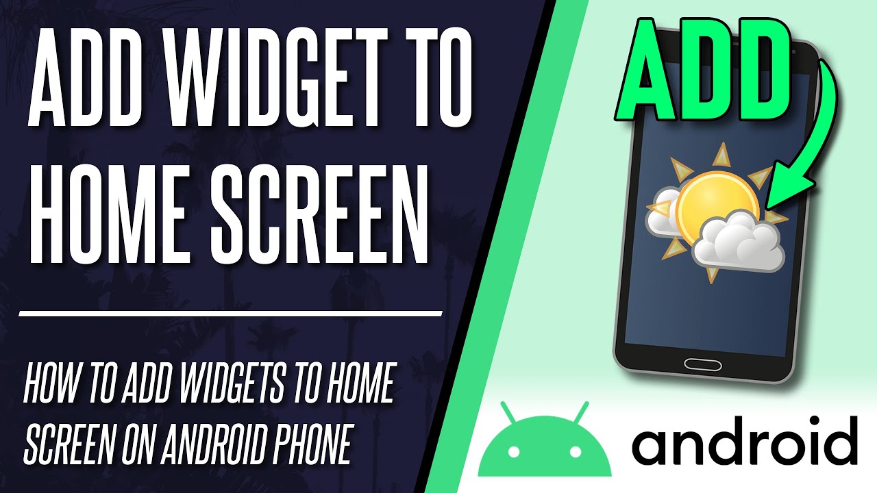 rolls out widgets for Android: Here's how to add them on