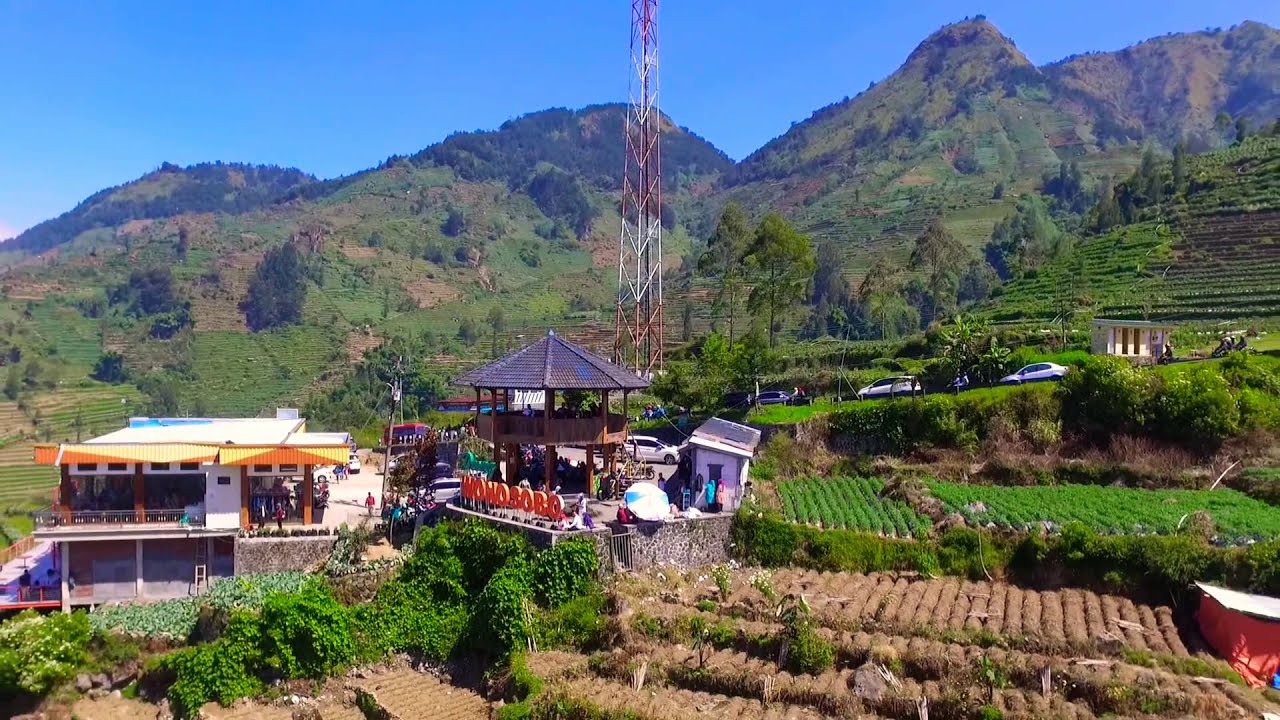 30 Detik, Dieng, Wonosobo, Jawa Tengah 