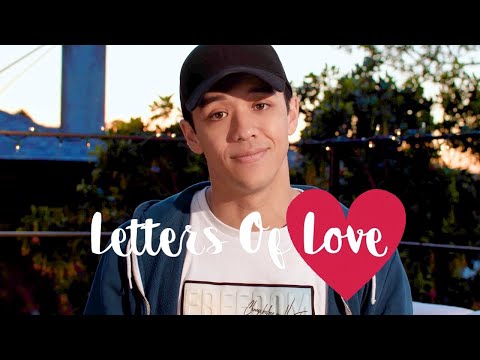 LETTERS OF LOVE | Kyle Hanagami