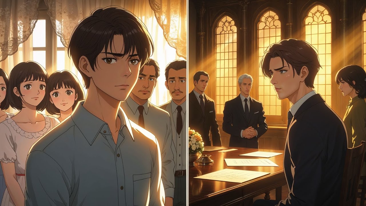 I Let My Family Think I Was Adopted for 20 Years, Then Revealed They Were the Ones Who Weren't...