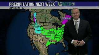 AgweekTV: Agri-weather outlook with John Wheeler