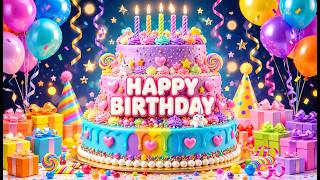 Happy Birthday Song 🎉 Remix 2026 | Happy Birthday To You! Must Play!