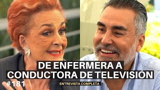 La pasión se vive en diferentes maneras  Talina Fernández en Entrevista con Nayo Escobar