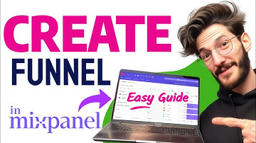 How to CREATE a Mixpanel FUNNEL (Step by Step) 2025