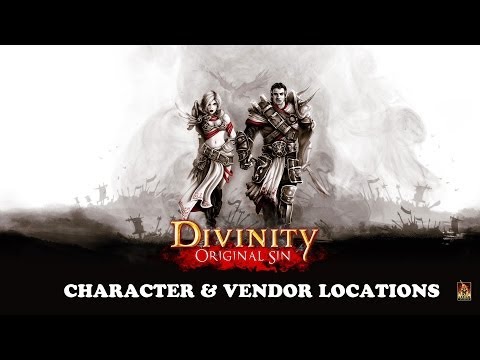 Divinity: Original Sin
