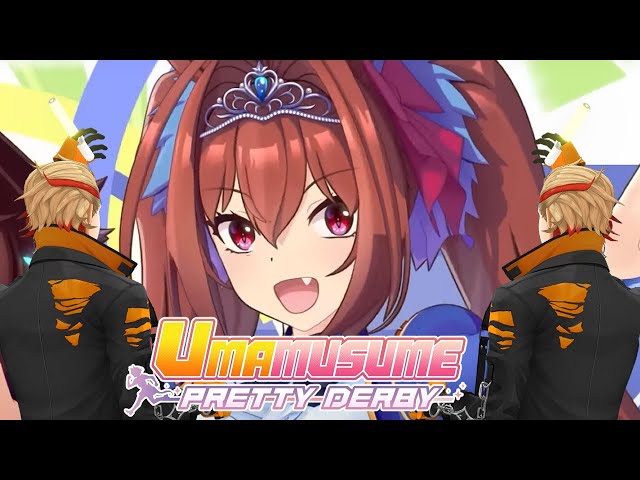 【UMAMUSUME PRETTY DERBY】I am so sorry for disappointing you Daiwa Scarlet 🏇🏇🏇のサムネイル