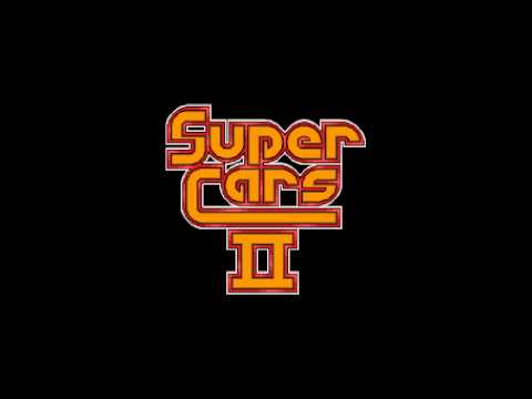 Amiga music: Super Cars II (menu - Dolby Headphone)