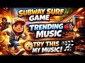 💥“Ye Music Try Kiya? 😳 Subway Surfers Gameplay 🔥 Trending Sound 2026