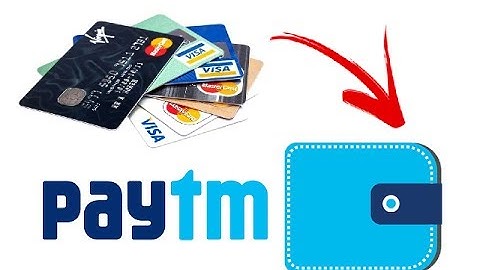 How to Add Money to Paytm Wallet from Debit Card/Credit Card ? [Hindi]