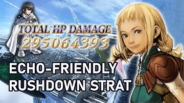 ELEVATE Your Rushdown | Other DPS BT + Penelo FR [DFFOO]