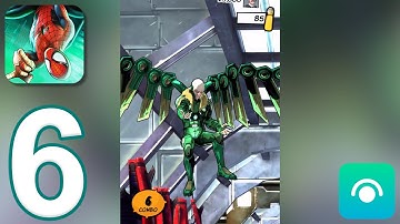Spider-Man Unlimited - Gameplay Walkthrough Part 6 - Issue 2 (iOS, Android)