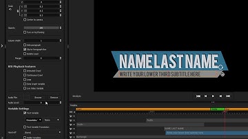 Titler Live Tutorial | Streamlabs Input