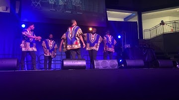 Phi Beta Sigma Fraternity, Inc.-Beta Pi Chapter 2017