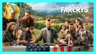 【#ファークライ5】シリーズ初プレイ！楽しみます！04