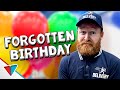 Waiting for your surprise party - Forgotten Birthday