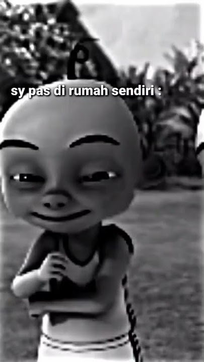 STORY WA TERBARU 2021 30 DETIK | Upin ipin lucu bikin ngakak