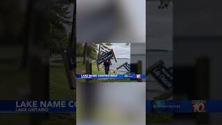 President Trump s Lake Ontario to Lake America rename Gov Hochul reacts