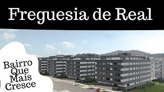BAIRRO EM PORTUGAL - Freguesia de Real #634