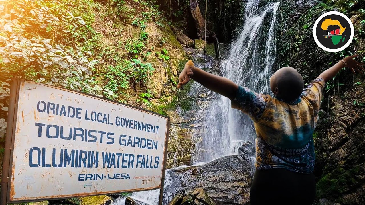 Best waterfall in Nigeria to visit Erin - Ijesha