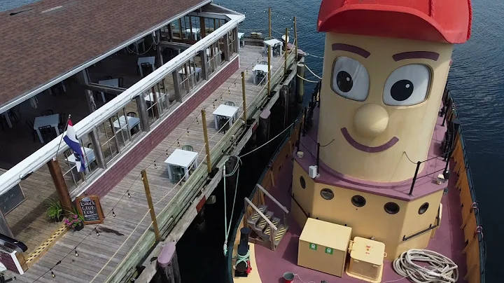 Theodore Tugboat: Where is he now?