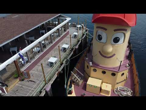 Theodore Tugboat: Where is he now?