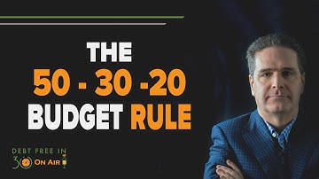 Is the 50-30-20 Budget Rule Even Do-able Today? | DFI30