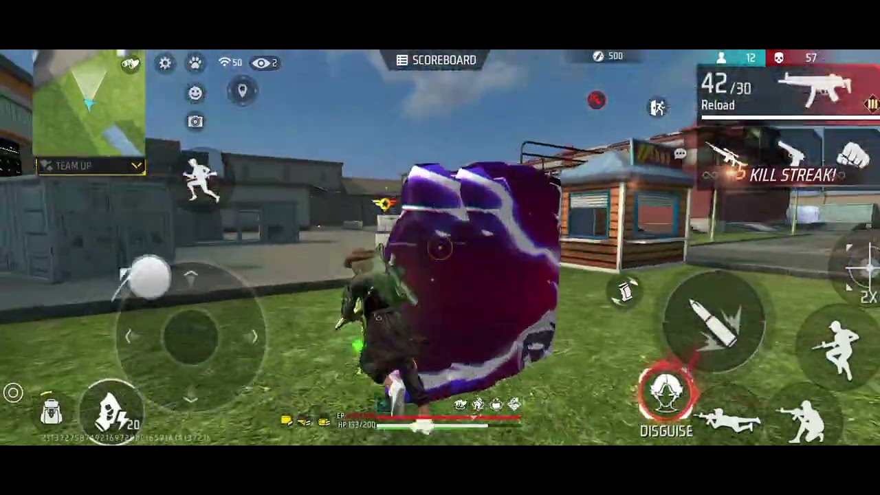 Dangerous gameplay with MP5 in training - YouTube