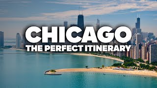 THE Most COMPLETE CHICAGO Itinerary! With Prices and Detailed Day-by-Day.
