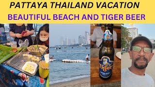 PATTAYA, THAILAND VACATION
