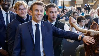 Crise agricole : la FDSEA menace d'interdire l'accès au Salon de l'Agriculture à Emmanuel Macron