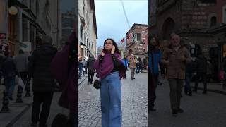 Zwischen Süßem &amp; Schritten | Eminönü–Sirkeci Moment in Istanbul 4K