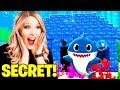 I Found Baby Shark's SECRET Underwater Minecraft House!