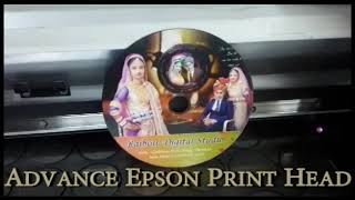 Digital UV CD Printer & Laptop Cover Printing Machine +91-88721-88721