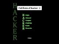 cybersecurity 🧩#ethicalhacking #cybersecurity #technology #hacker #hackinfo #hacking #viral #hackpro