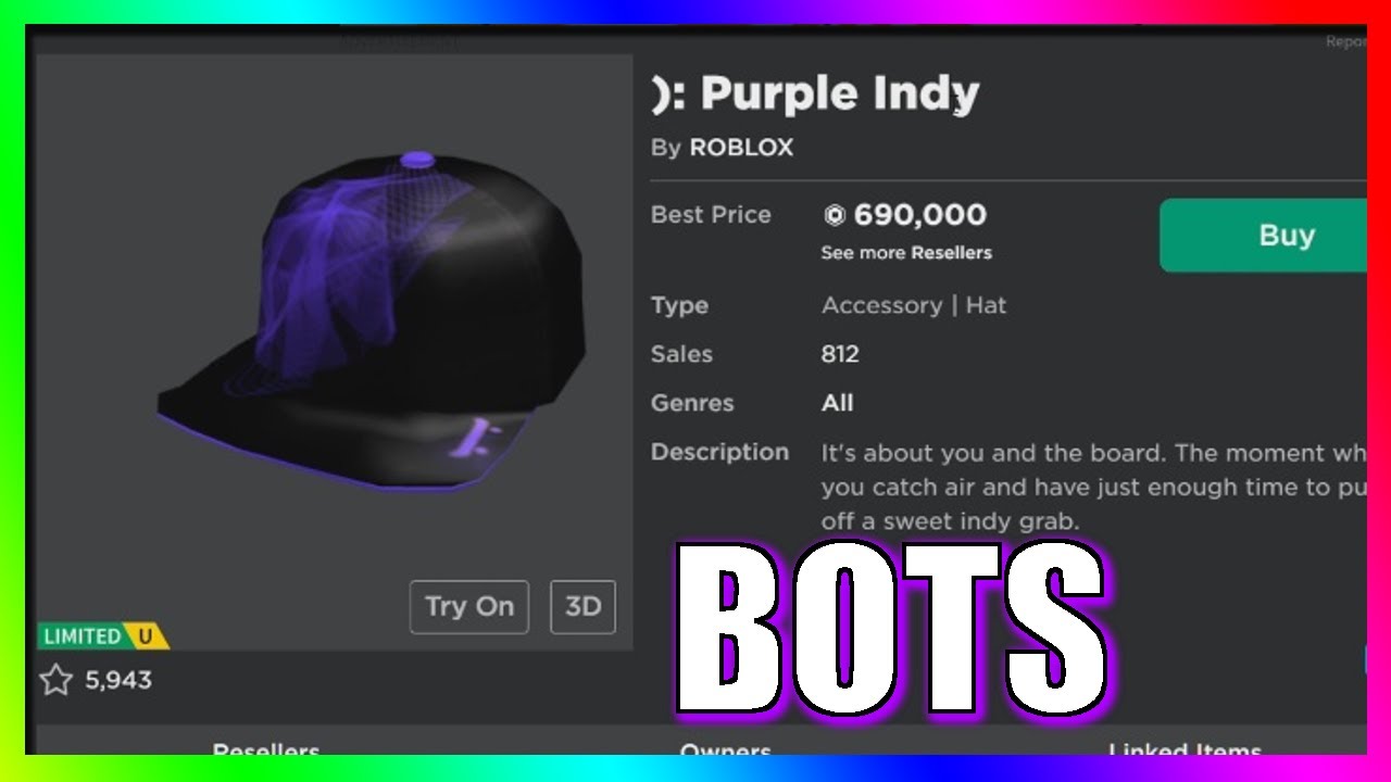The History Of Roblox Bots Youtube Purple Indy Roblox Purple Indy Roblox The History Of Roblox Bots Youtube