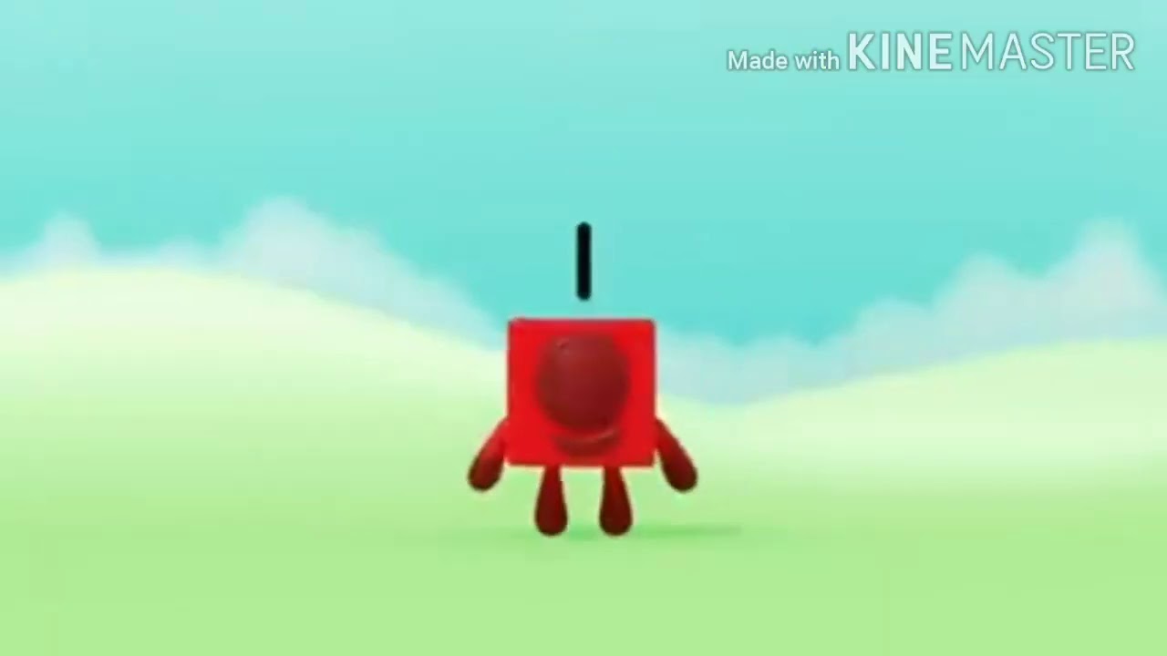 Numberblocks intro on 🇩🇪 german Zahlenblöcke - YouTube