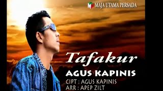 TAFAKUR - Agus Kapinis II Lagu religi Sunda #lagureligi #popsunda