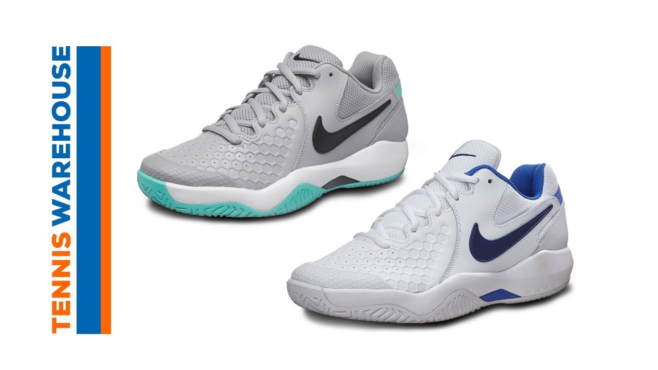 Nike Air Zoom Resistance Tennis Shoes 