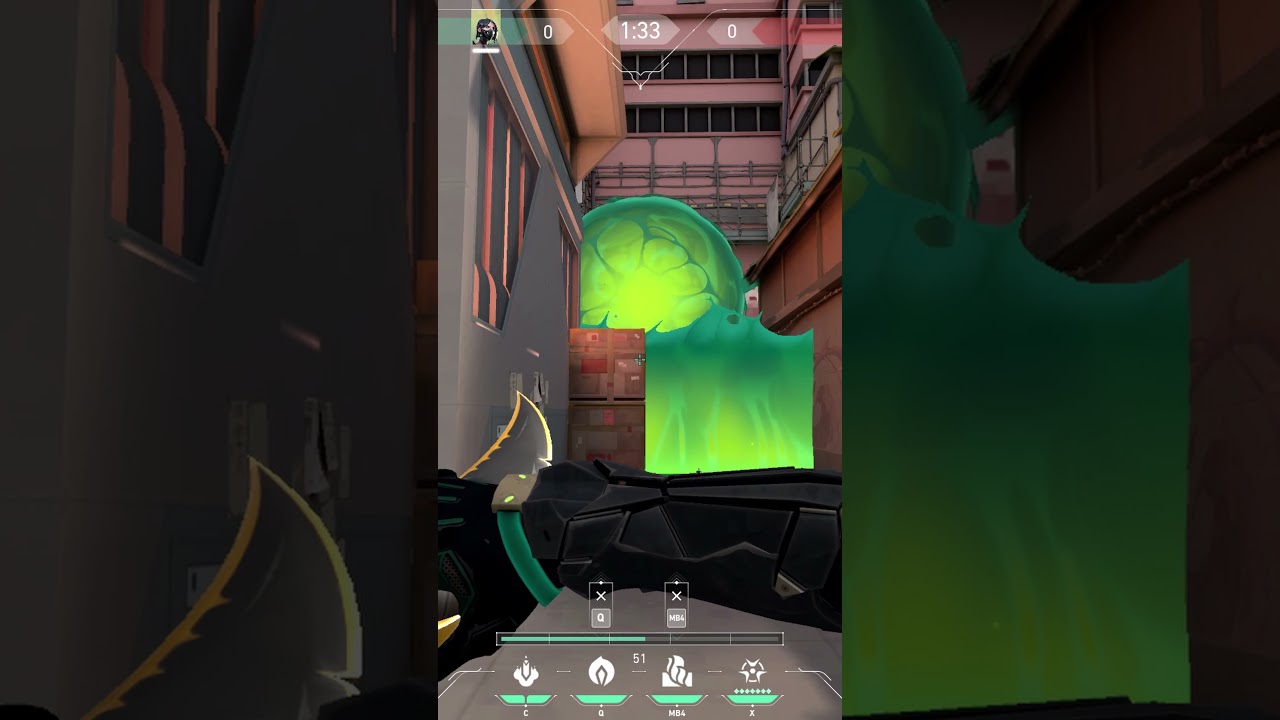 VIPER SPLIT ATTACK LINEUPS 